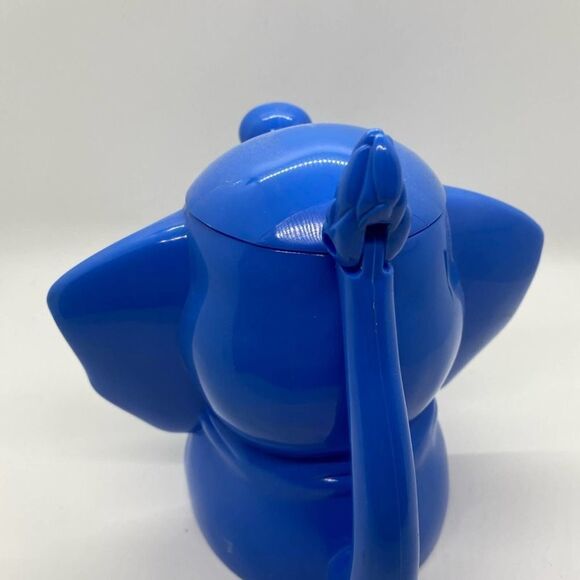 The Greatest Show On Earth Ringling Bros. ELEPHANT Mug Cup Hinged Lid - Picture 3 of 5